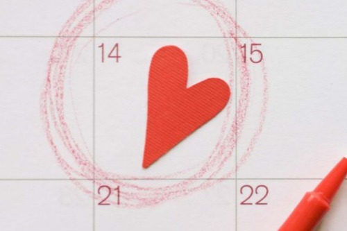 Valentijnsdag IJmuiden