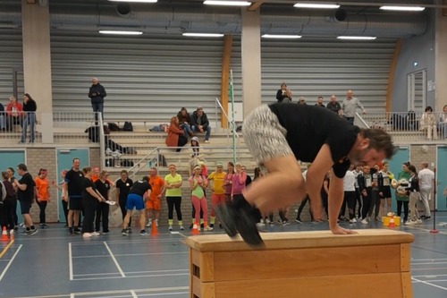 Foto bij Dubbel6Kamp volwassenen 