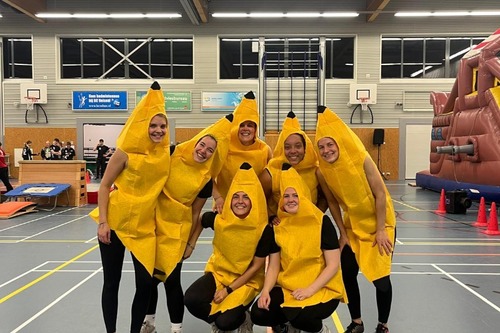 Foto bij Dubbel6Kamp volwassenen 