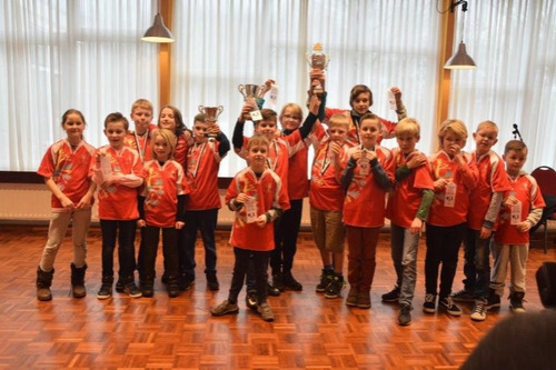 Foto bij Schaaktoernooi 2026