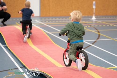 Foto bij Peuter- en kleuterinstuif 