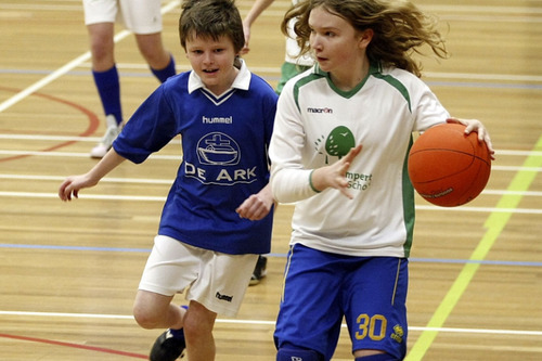 Foto bij Basketbal 2026
