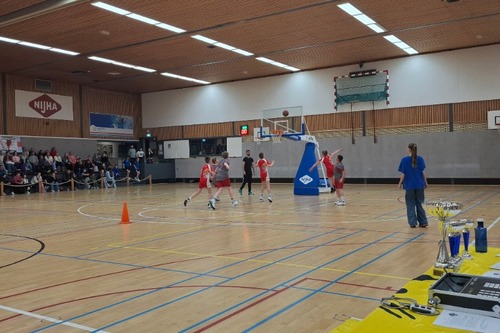 Foto bij Basketbal 2026