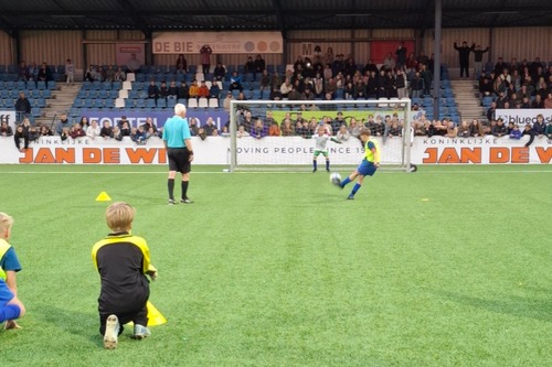 Schoolvoetbal 2025 - Finale jongens 7/8