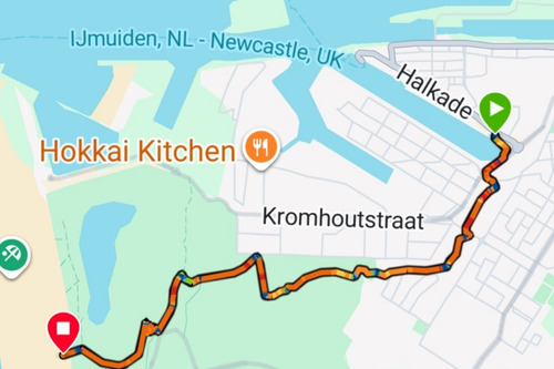 Foto bij Challenge 150 jaar IJm.