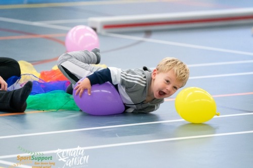 Foto bij Peuter- en kleuterinstuif  